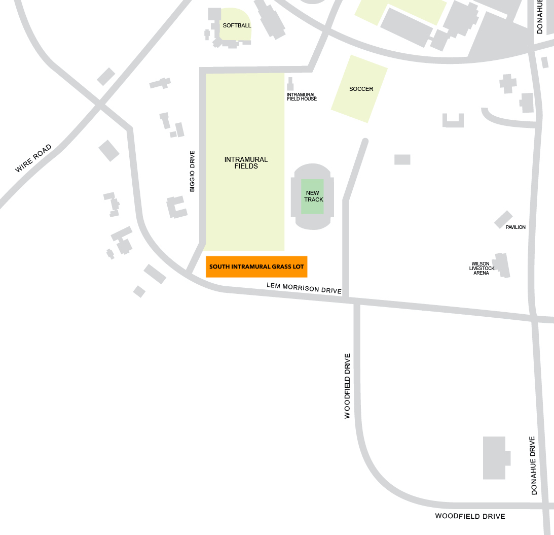 Auburn Gameday Parking Auburn Gameday Parking